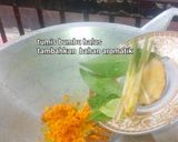 Foto langkah ke 1 dari resep Resep pepes teri Medan kemangi, pedas, gurih dan gampang bikinnya.