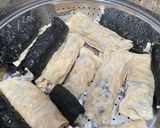 Foto langkah ke 4 dari resep Week 7 : Lumpia kembang tahu.