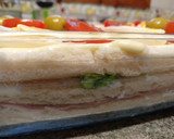 Foto del paso 3 de la receta: Pastel vegetal de verano