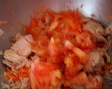 Foto del paso 4 de la receta: Tomates rellenos a la maby