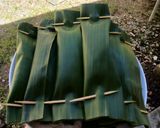 Foto langkah ke 5 dari resep Pepes Tahu Kemangi 🌿.