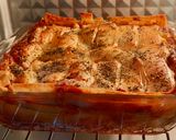 Foto langkah ke 9 dari resep Lasagna.