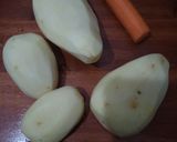 Foto del paso 1 de la receta: Ensalada rusa para principiantes