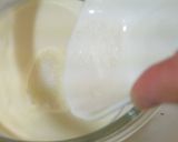 抹茶奶蓋(含影音)的食譜步驟1照片