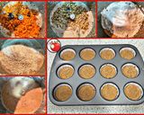 Foto del paso 6 de la receta: Cupcakes de zanahoria