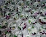 Foto langkah ke 4 dari resep Salad buah ekonomis.