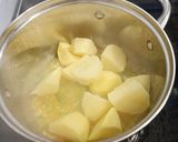 Foto del paso 4 de la receta Patatas a la marinera