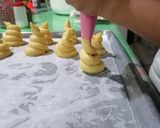 Foto del paso 7 de la receta: Masa de choux 👨🍳 🍒👌