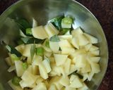 કોબીજ બટાકા નું શાક (Cabbage Bataka Shak Recipe In Gujarati) રેસીપી સ્ટેપ1ફોટો