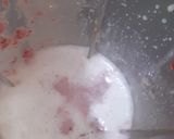 A picture of step 2 of Strawberry dry fruit shake (fresh strawberry).