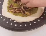 A picture of step 7 of No knead Pizza Dough.