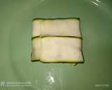Foto del paso 6 de la receta: Raviolis de calabacín, rellenos de frutos del mar 😜