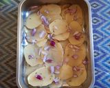 Foto langkah ke 6 dari resep Ayam Giling Kentang Oven.