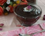 عکس مرحله 1 از دستور سس شکلاتی خونگی