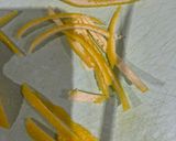 Foto del paso 1 de la receta: Mermelada de naranja 🍊🍊