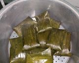 Foto langkah ke 6 dari resep Nagasari Pisang Kepok.