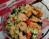 Foto del paso 3 de la receta: Ensalada de camarones