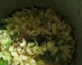 इंस्टेंट मसाला मैकरॉनी (Instant Masala macaroni recipe in Hindi) रेसिपी चरण 4 फोटो