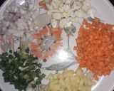 કાજુ પનીર પુલાવ (Kaju Paneer Pulav Recipe In Gujarati) રેસીપી સ્ટેપ1ફોટો