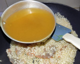 Foto del paso 7 de la receta: Risotto de camarón 🍤