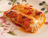 Foto del paso 24 de la receta: Canelones Rossini