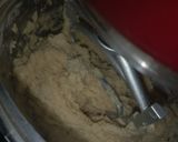 A picture of step 1 of Spiral chocolate bread.