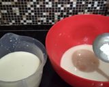 Foto langkah ke 2 dari resep Lapis gulung ekonomis.