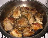 A picture of step 2 of Orange-Honey Chicken.