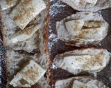 Foto del paso 1 de la receta: Pan tostado con mantequilla 🍞