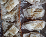 Foto del paso 1 de la receta: Pan tostado con mantequilla 🍞