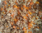 Foto del paso 4 de la receta: Albóndigas de atún
