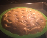 Foto del paso 4 de la receta: Bizcocho caléndula y lavanda con glaseado