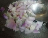 A picture of step 4 of Spinach Corn Curry.