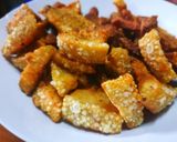 รูปขั้นตอนการทำที่ 3 ของ หมูไหว้เจ้า​ทอดน้ำปลา​