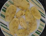 Foto del paso 3 de la receta: Cazuela de huevo, patatas, guisantes y verduras