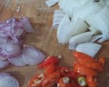 Foto langkah ke 1 dari resep Udang Saos Manis.