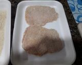 Foto del paso 2 de la receta Librito de lomo relleno de jamón york y queso