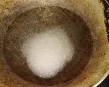 A picture of step 6 of Sponge rasgulla recipe.
