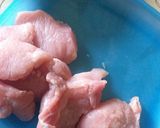 Foto del paso 2 de la receta: Lomo curado de cerdo