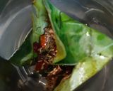 A picture of step 7 of Paan E Bahaar.