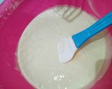 Foto langkah ke 3 dari resep Bolu Kukus Mekar Semangka ANTI GAGAL.