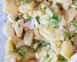 Foto del paso 4 de la receta: Patatas aliñadas