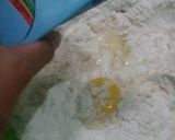Foto langkah ke 3 dari resep Moza corndog.