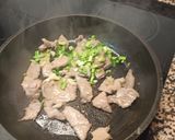 Foto del paso 3 de la receta: Arroz frito con cerdo