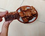 Foto langkah ke 7 dari resep Fudgy Brownies.