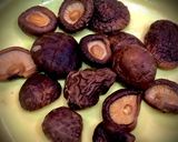 Hình bước làm 1 của món Cánh Gà Hầm Trái Cây