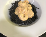 Foto del paso 5 de la receta: Spaghetti negros