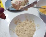 A picture of step 3 of Crispy croquette.