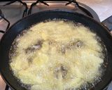 Foto del paso 2 de la receta: Huevos con jamón