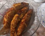 عکس مرحله 3 از دستور شوید پلو با ماهی